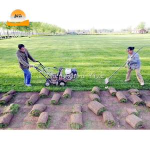 Manuel <span class=keywords><strong>professionnel</strong></span> main pousser outil de jardin <span class=keywords><strong>gazon</strong></span> transplantation SOD <span class=keywords><strong>rouleau</strong></span> enlever l'herbe pelouse découpeuse - Product Image 6