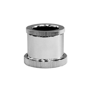 Conector de batería para piezas de bicicleta eléctrica, conector metálico con bordes moleteados - Product Image 1