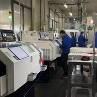 Roulements de support de compresseur d'air OEM, roulement à billes, pièces de rechange pour compresseur industriel, assemblage de roulements usinés sur mesure de précision