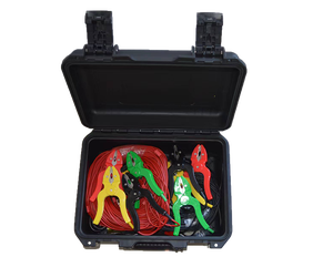 Le transformateur triphasé ZX-BCA tourne le testeur de rapport avec l'analyse de groupe de vecteurs spéciaux pour les transformateurs de puissance/redresseur - Product Image 5