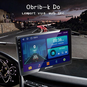 Precio de fábrica 9/10 pulgadas reproductor Android portátil Carplay Android Auto WiFi GPS RDS FM Mirror Link retrovisor <span class=keywords><strong>pantalla</strong></span> táctil alta - Product Image 5
