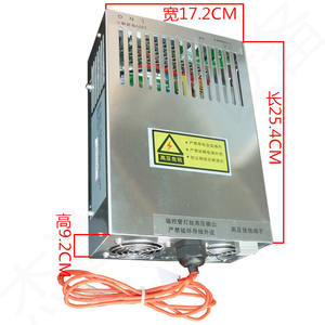 Fuente de Alimentación Conmutada Industrial Jd de 1000W 220V con Salida Única, Refrigeración por Aire, Fuente de Microondas de Magnetrón - Product Image 1