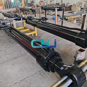 กระบอกสูบบูมรถขุดสำหรับ CAT320D กระบอกไฮดรอลิก 184-2614 242-6731 242-6746 266-7972 กระบอกสูบแขนบูมและบุ้งกี๋ - Product Image 4