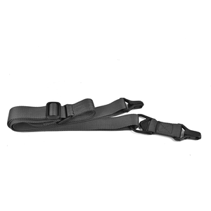 Tmh bán buôn đôi điểm dây đeo nhanh chóng phát hành săn bắn ngoài trời mang theo polyester nylon nặng nhiệm vụ điều chỉnh chiến thuật Sling - Product Image 3
