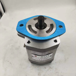 Con lăn chỉ đạo bơm bánh răng bơm D52-000-10 + Một 16 răng - Product Image 1