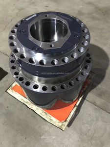 הידראולי פלנטריים תיבת הילוכים מסלול נסיעות Fairfield מומנט רכזת reggiana riduttori Omni Bonfiglioli O & K Brevini סופי כונן - Product Image 6