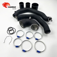 Kit de tubes d'admission en aluminium haute performance pour BMW S55 F80 M3 F82 F83 M4 F87 M2 Competition Twin Turbo