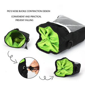 Sac de dressage d'agilité pour chien en nylon, 3 modes de portage, avec sangles réglables – Vente chaude en gros - Product Image 5