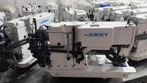 Máquina <span class=keywords><strong>de</strong></span> Coser Automática Electrónica <span class=keywords><strong>de</strong></span> Alta Velocidad Jukky JK-781D para Uso Doméstico, con Puntada Recta y <span class=keywords><strong>Ojal</strong></span> Automático para Prendas <span class=keywords><strong>de</strong></span> Vestir - Product Image 6