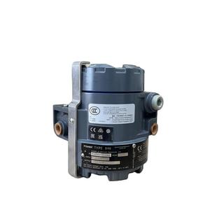 Exceptional <b>Linearity</b> and Low Hysteresis Proportional 4-20ma to 3-15 Psi I-p Module 846 Electro Pneumatic Converter - Product Image 3
