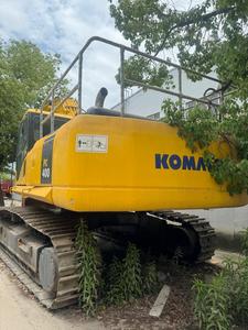 รถขุดมือสอง Komatsu PC400 ขายดี ราคาดี รถขุดไฮดรอลิกแบบตีนตะขาบมือสอง สภาพดี - Product Image 4