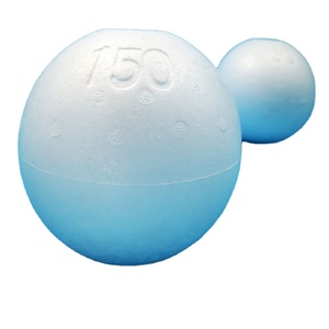 Polystyrene nổi bóng EPS Cá Bóng Float 6 inch nhà máy giá - Product Image 1