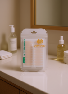 Grenobil Adesivi invisibili in pizzo per la pelle, 52 cerotti idrocolloidali per la cura del viso, per tutti i tipi di pelle - Product Image 2