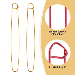 ZHENZHIZHE 6 uds <span class=keywords><strong>puntadas</strong></span> <span class=keywords><strong>de</strong></span> ganchillo Kindle soportes <span class=keywords><strong>de</strong></span> puntada <span class=keywords><strong>de</strong></span> <span class=keywords><strong>diferentes</strong></span> colores para tejer y ganchillo - Product Image 2