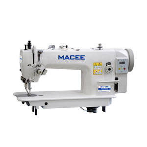 <span class=keywords><strong>Machine</strong></span> à <span class=keywords><strong>coudre</strong></span> à point droit à entraînement direct MC 0303D, haute vitesse, robuste - Product Image 1