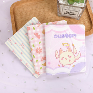 Titular de la tarjeta bancaria personalizada Multi Slot Wallet Titular de la tarjeta de licencia de <span class=keywords><strong>conducir</strong></span> Compacto y portátil de cuero PU - Product Image 2