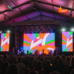 P3 <span class=keywords><strong>LED</strong></span> bảng điều chỉnh lớn trong nhà ngoài trời đứng giai đoạn cho thuê <span class=keywords><strong>LED</strong></span> hiển thị kỹ thuật số biển màn hình - Product Image 1