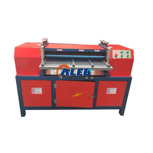 سعر منخفض-ماكينة صنع اللحم وإعادة تدوير المبرد الخردة - Product Image 1