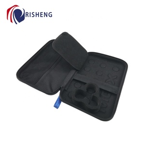 Risheng personnalisé multi-fonction Protection Portable <span class=keywords><strong>raquettes</strong></span> de tennis de table pagaies chauves-souris dur transport étuis de voyage sacs - Product Image 6