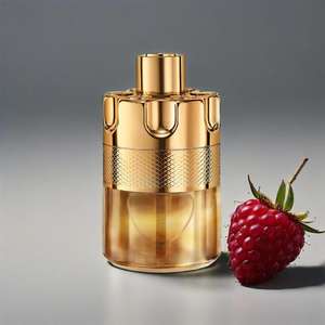 <span class=keywords><strong>Azz</strong></span> Forever Wanted Elixir Cologne pour homme avec des notes de framboise, de cardamome et d'accord cuir - Product Image 3