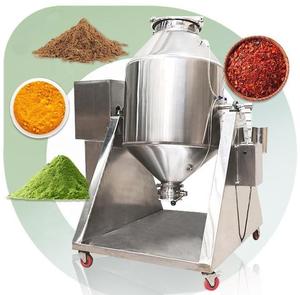 Máy trộn bột khô đứng, bán chạy, dùng cho thực phẩm, trà, protein, cà phê, kem, mỹ phẩm, gia vị - Product Image 1