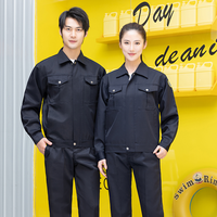 Uniforme de travail pour salle blanche, protection de sécurité avec logo personnalisé, combinaison de vêtements de travail chimiques et industriels, vêtements de travail anti-acides et alcalins