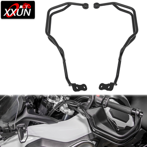 Protector de mano para manillar de motocicleta XXUN para <span class=keywords><strong>BMW</strong></span> <span class=keywords><strong>F750GS</strong></span> 2018 2019 2020 2021 2022 <span class=keywords><strong>2023</strong></span> - Product Image 1