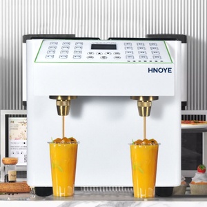 Máquina Automática de Fructosa de 16 Teclas, Dispensador Cuantitativo de Jarabe para Tiendas de Té con Leche y Cafeterías - Product Image 3