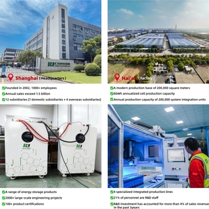 Onduleur solaire HJ Manufacturer On-grid basse fréquence monophasé 2kW 3kW, économie d'énergie, efficacité 98%, IP66 HJ-IG4823S(E-19) monophasé - Product Image 2