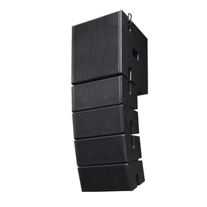 Sistema de Altavoces de Línea L15 para Iglesia, Altavoces Pasivos de Arreglo Lineal - Product Image 2