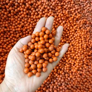 Bolas de barro de tirachinas de madera para tiro al aire libre Diseño DE SEGURIDAD Golpe preciso en el objetivo No rebota No flotante - Product Image 4