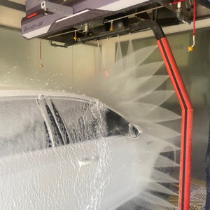 Machine <span class=keywords><strong>de</strong></span> <span class=keywords><strong>lavage</strong></span> <span class=keywords><strong>de</strong></span> voitures automatique sans contact, type <span class=keywords><strong>portique</strong></span>, sans rayures, nettoyage haute pression - Product Image 5