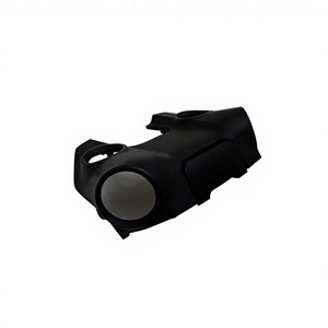 Couvercle de protection de capteur arrière avec capuchon de port USB pour Mavic 3/Classic/<span class=keywords><strong>Cine</strong></span>, pièce de rechange en ABS pour la réparation du capteur arrière, ajustement précis - Product Image 6
