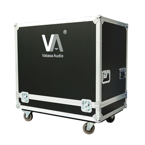 Flight case del sistema audio line array pro audio di alta qualità - Product Image 1