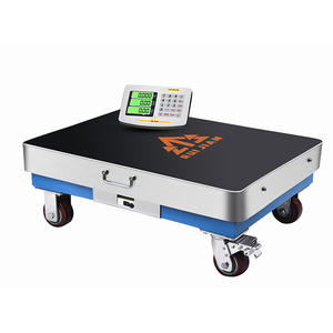 <span class=keywords><strong>Newest</strong></span> Wholesale Industrial <span class=keywords><strong>Electronic</strong></span> Price <span class=keywords><strong>Portable</strong></span> Precision Wireless Digital Weighing Platform Scales - Product Image 2