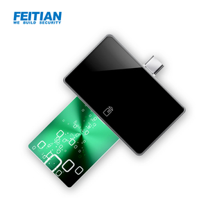 Điện thoại di động Dongle <span class=keywords><strong>Reader</strong></span> Type-C IOS thông minh <span class=keywords><strong>Card</strong></span> <span class=keywords><strong>Reader</strong></span> iR301-C60 cho Apple các thiết bị - Product Image 3