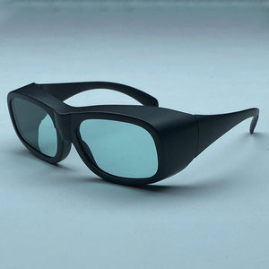 多波長レーザー脱毛ゴーグル870-11000nm <span class=keywords><strong>OD4</strong></span> OD5 OD7ゴーグル目の保護レーザー安全メガネ - Product Image 5