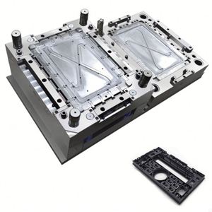 Accessoires d'injection personnalisés Moule en plastique pour appareils automobiles haut de gamme - Product Image 5