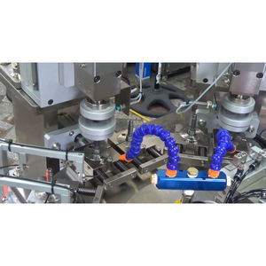 Máquina Roscadora Automática DaZhan de Primera Calidad con Mecanismos Integrados de Inspección para Garantía de Calidad, 1 Año de Garantía - Product Image 2