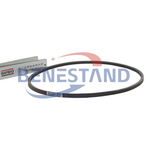 Courroie trapézoïdale crantée 3637595M1 Bando, pièce de rechange pour Massey <span class=keywords><strong>Ferguson</strong></span> 35 <span class=keywords><strong>353</strong></span> 363 373 - Product Image 3