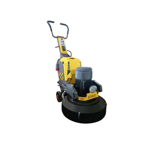 संगमरमर टेराज़ो कंक्रीट फर्श के लिए उच्च दक्षता पॉलिशिंग मशीन - Product Image 5