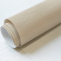 Papier peint rayé de style moderne, papier peint en vinyle PVC de haute qualité, décoration murale pour la maison, papier peint 3D pour la maison, projet hôtelier