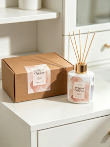 ฉลากบรรจุภัณฑ์แบบกำหนดเอง, สติกเกอร์ติดสินค้า, การพิมพ์แบบติดเอง, โลโก้แบรนด์, ม้วนฉลากทรงกลม, สติกเกอร์ไวนิลกันน้ำ - Product Image 2