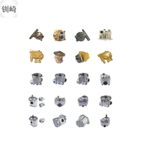 Repuestos para cargadora de ruedas de excavadora 988K 980K 980M 980XE 986H 950H 986K 962H 962K 950L 962M 988GC 313-7668 3137668 Válvula solenoide