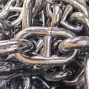 غير القابل للصدأ 22 قارب مسمار أقل درجة U3 U2 سعر الصلب رابط مسمار البحرية سلسلة للبيع - Product Image 5