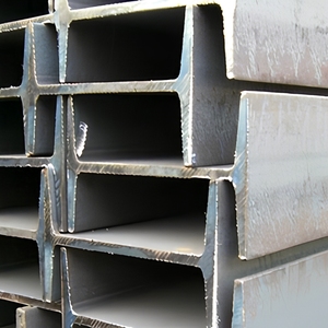 Poutre en H laminée à chaud, poutre en I, <span class=keywords><strong>acier</strong></span> de construction pour les projets de construction de bâtiments industriels en ossature métallique - Product Image 5