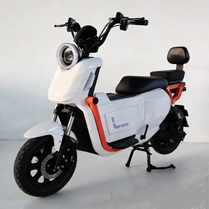 1000w Lithium <b>Battery</b> Motorcycle Scooter Brushless Motor Led Lights Customizable Color 60v Power 80km/h Speed for - Product Image 3