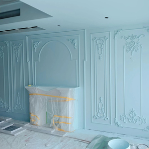 Pintura de Látex Lavable para Paredes, Revestimiento Acrílico de Emulsión de Color Personalizado, <span class=keywords><strong>Precio</strong></span> Mayorista para el Mercado Internacional - Product Image 5