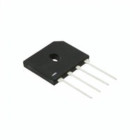 Diodes Manufacturer Channel Electronic Chips Component GBU4JL-5707E3/45 4-SIP, GBU