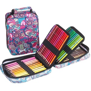 Juego de Lápices de Colores para Dibujo NOVISON, 180 Colores, Material de Madera, Gran Venta - Product Image 1
